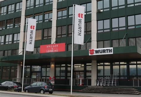 Würth Shop Kriens 